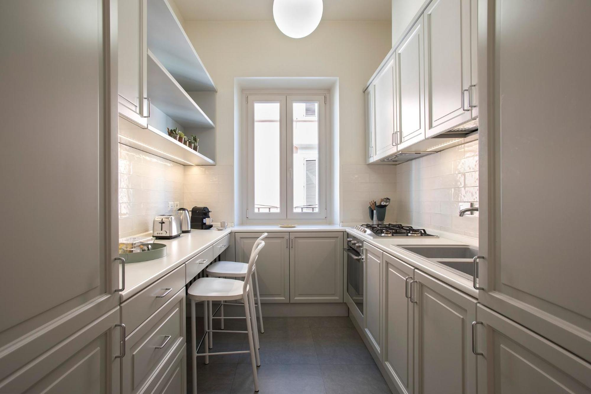 Av Domus Propaganda Apartment Rom