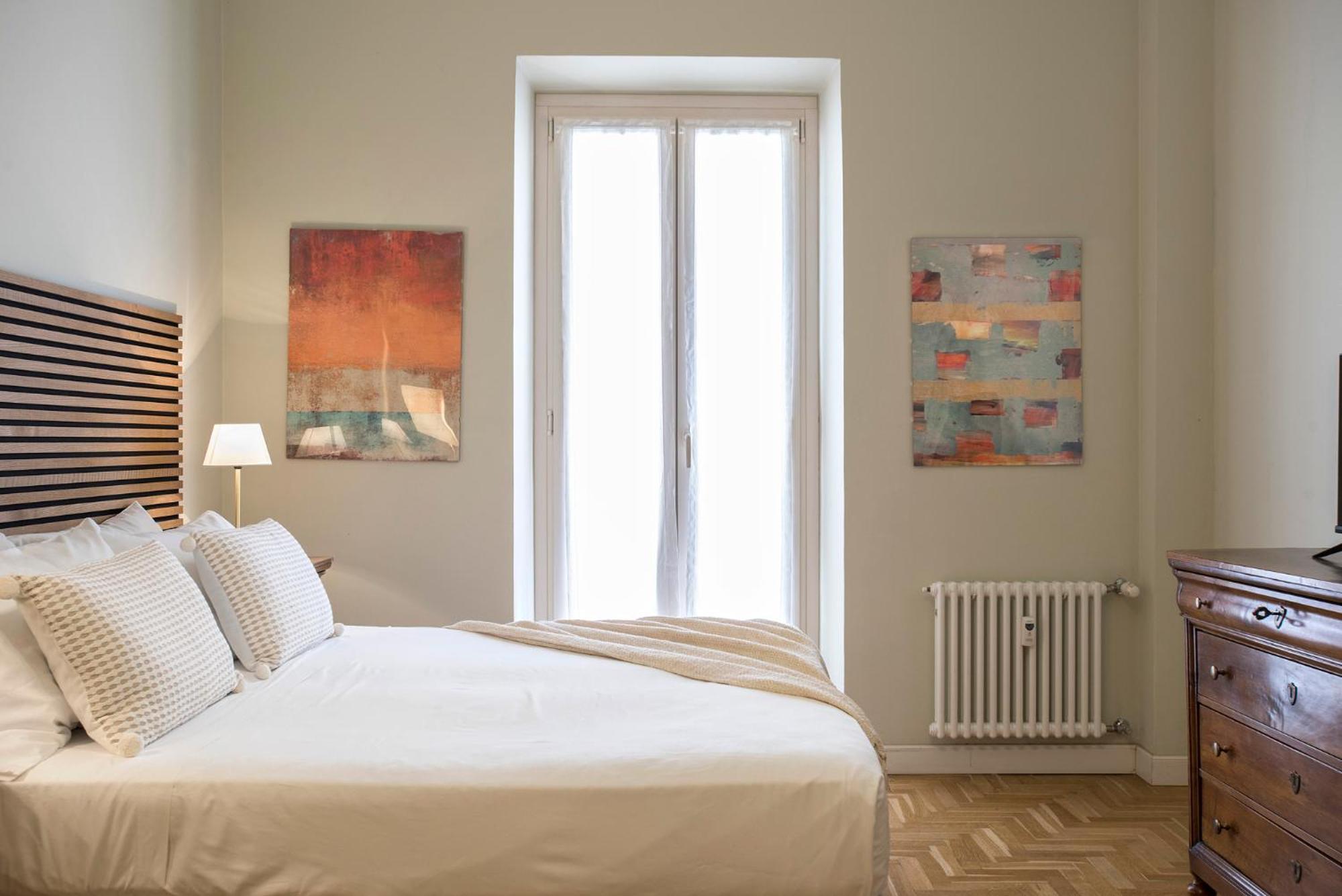 Apartment Av Domus Propaganda Rom