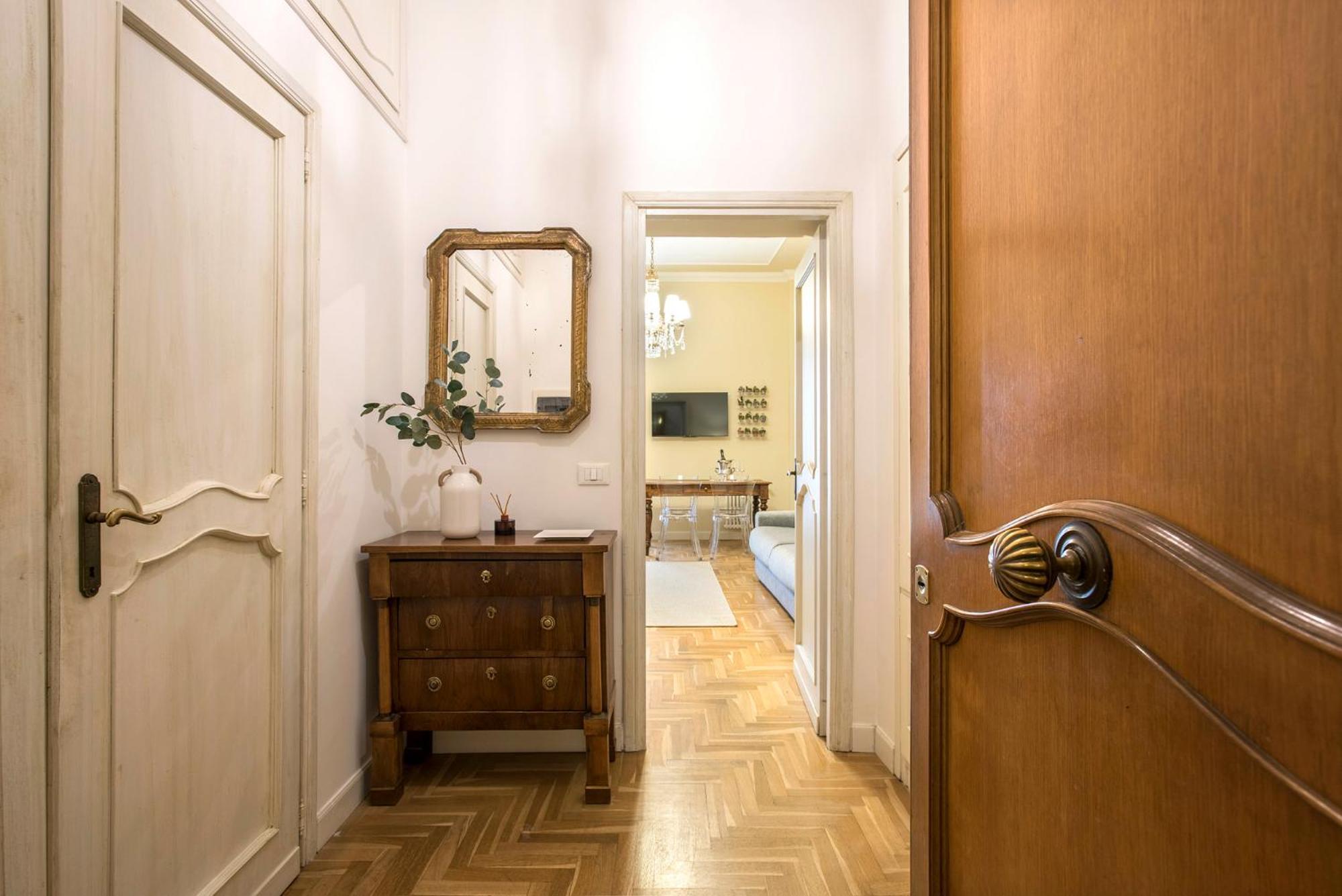 Apartment Av Domus Propaganda
